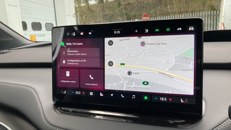 Skoda Enyaq 210kW 85x Sportline 82kWh 4x4 5dr Auto Electric Estate